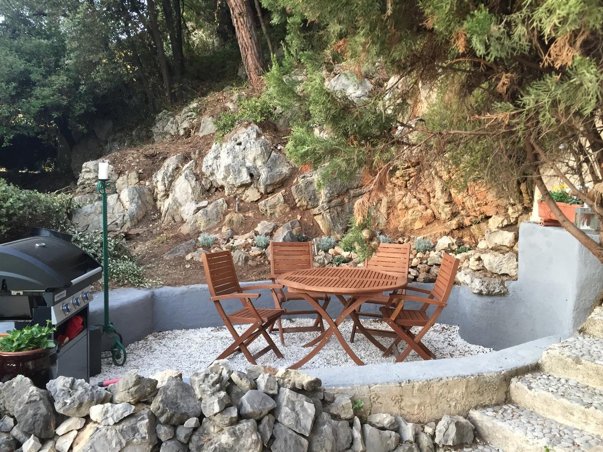 Villa Rocamar ヴァンス エクステリア 写真